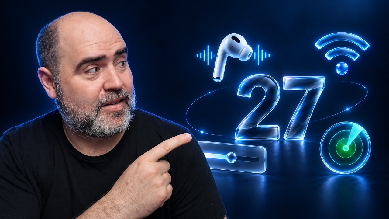 iOS 27: 5 ajustes rápidos con los que sí notarás cambio