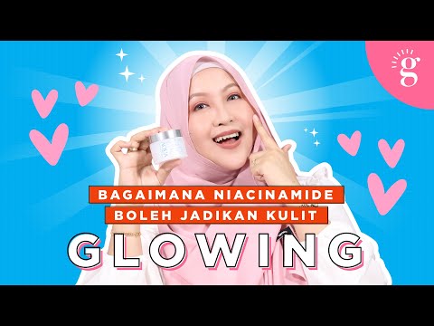 Video: Adakah niacinamide membantu masalah minyak?