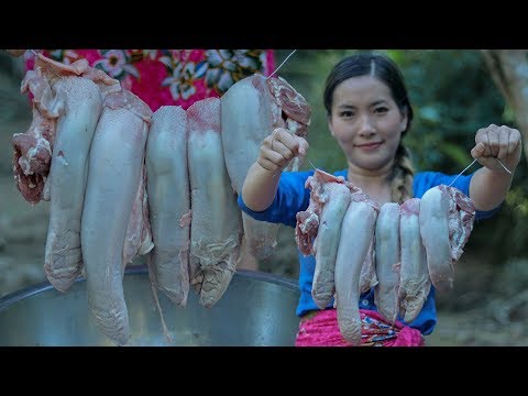 Video: What Salad Can Be Made With Pork Tongue