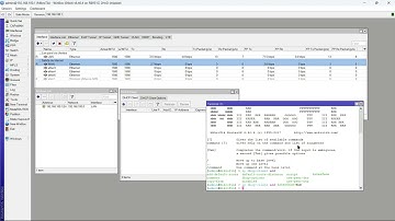 Configuración Mikrotik --- Ip Dinámica por DHCP Client