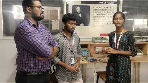 Intelligent System for Hazardous gas detection