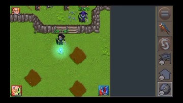 TibiaME Event Fall of Carneiro ( Event mask ) w6