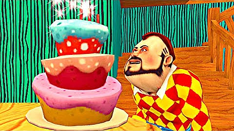 Dark Riddle 2: Story Mode - Gameplay Walkthrough Part 4 - Cow, Car and One Big UFO (iOS, Android)