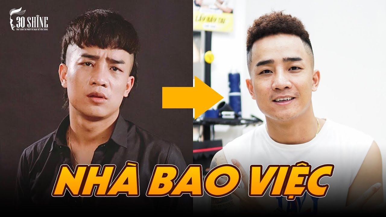 Tiệm hớt tóc Duy Nguyễn  DuyNguyen Barbershop  Ho Chi Minh City  Facebook