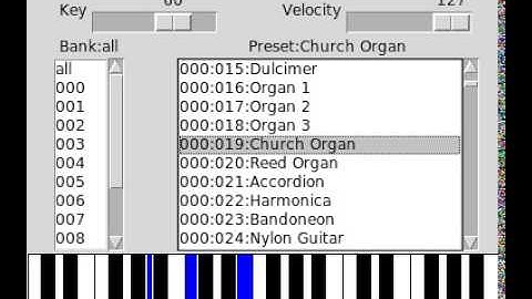 Vocoding with GStreamer