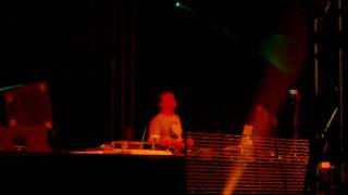 Pete Tong @ Sziget 2009 08 12 HD