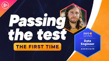 Everything you need to know about the AWS Data Engineer Associate exam