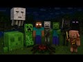 School Minecraft Monster!