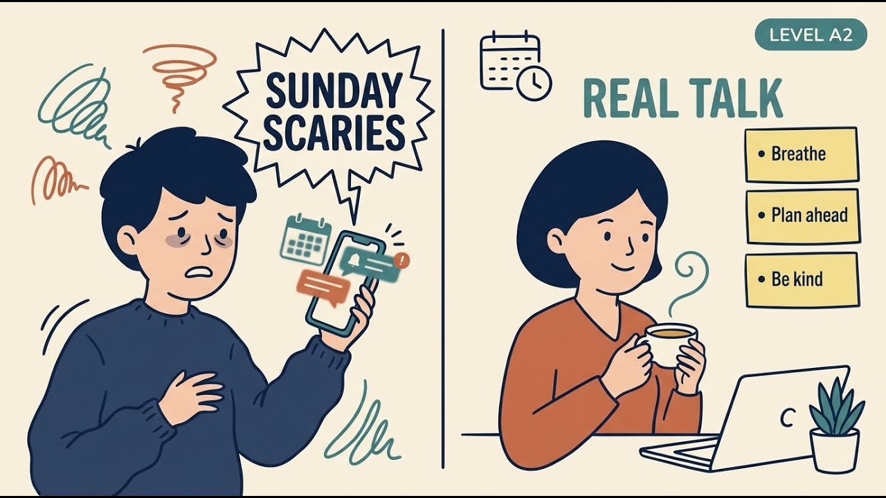 Real English Conversation: The 