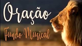 Oração e pregação fundo musical