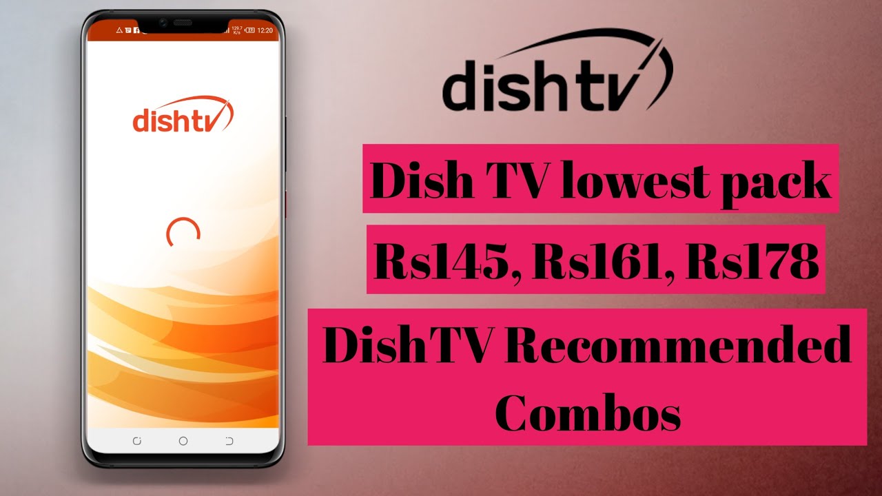Dish Tv new packages 2020|| DishTV Recommended Combos - YouTube