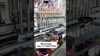 500ml-800ml Juice Bottle & Plastic Can Filling Line – 2,000-12,000 BPH, Complete Turnkey Solution.