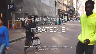 Afro House - Moris Beat  |Youngburnagram Dance w/Vicellento