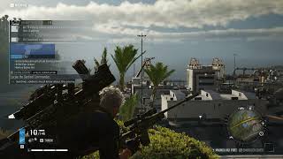 Ghost Recon Break Point - Hit 2 Headshots in 6 seconds from more than 250m