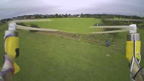 Akk A3 aio fpv camera first test poor lighting