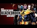 Thanos'un Takımı Black Order'ın Üyeleri KiMDiR?