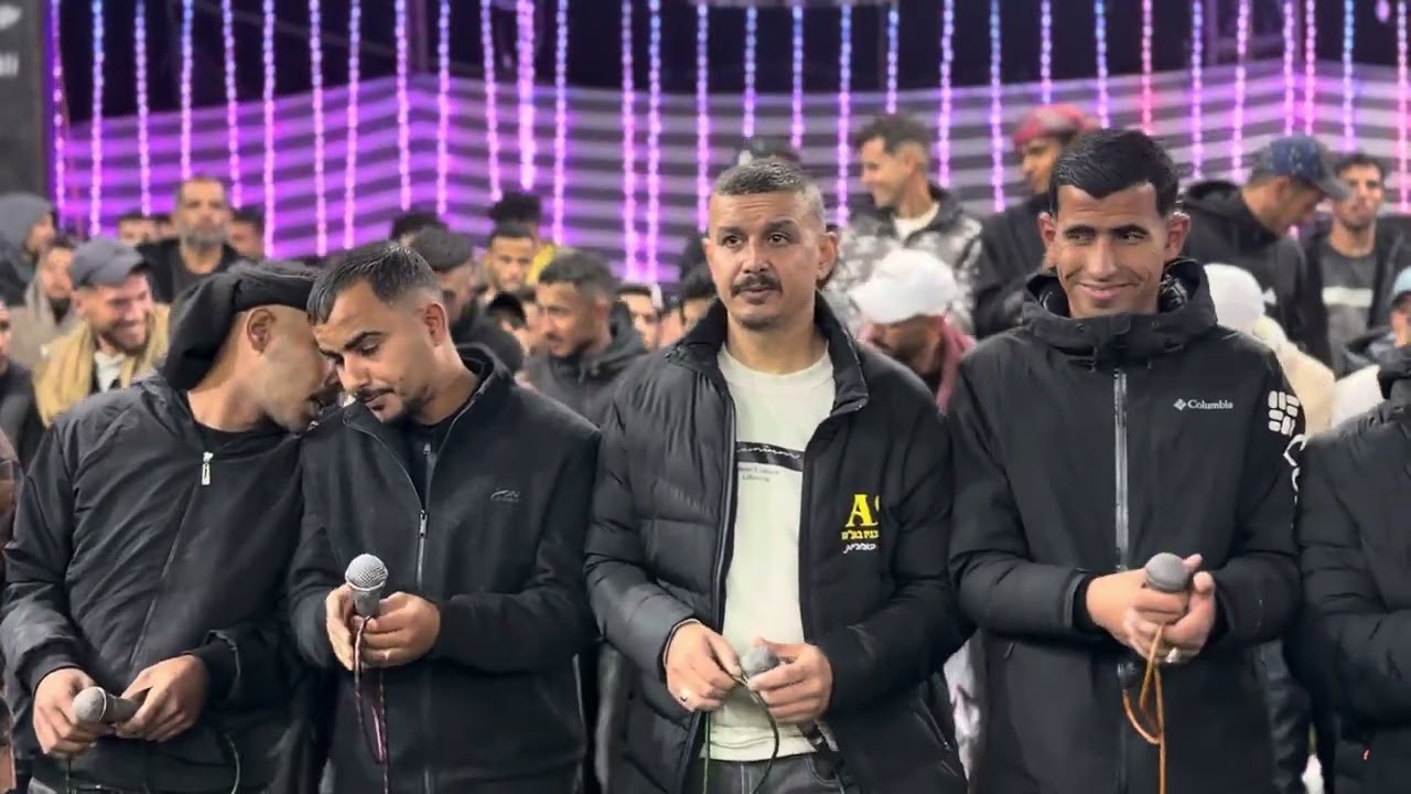 مقطع جديد وحصري 2026 للبديعة تيسير ابو سويرح ومحمود ابو خماش وأحمد ابو رويضة وأمين ابو رويضة   