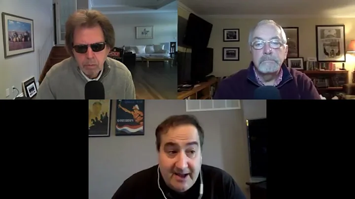 RICHARD DEITSCH on the changing landscape of Sport...