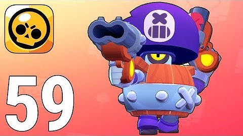 Brawl Stars Gameplay Walkthrough Part 59 - Darryl Solo Showdown [iOS/Android Games]