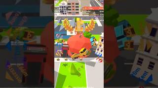 Big Big Baller (android) Game Play Mobiles screenshot 3