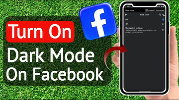 How To Turn On Dark Mode On Facebook  Full - Guide  (Step-By-Step) | Stark Nace Guide