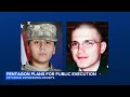 Vance expresses doubts about plan to livestream execution