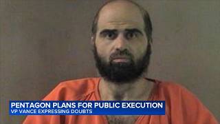 Vance expresses doubts about plan to livestream execution