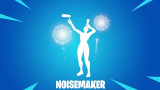 Fortnite Noisemaker