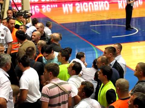 MILORAD DODIK IZAZVAO INCIDENT - ŠIROKI BRIJEG - IGOKEA