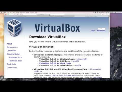 Perfekte Linux Server Teil 1 (VirtualBox + Debian Installation + Rootserver)