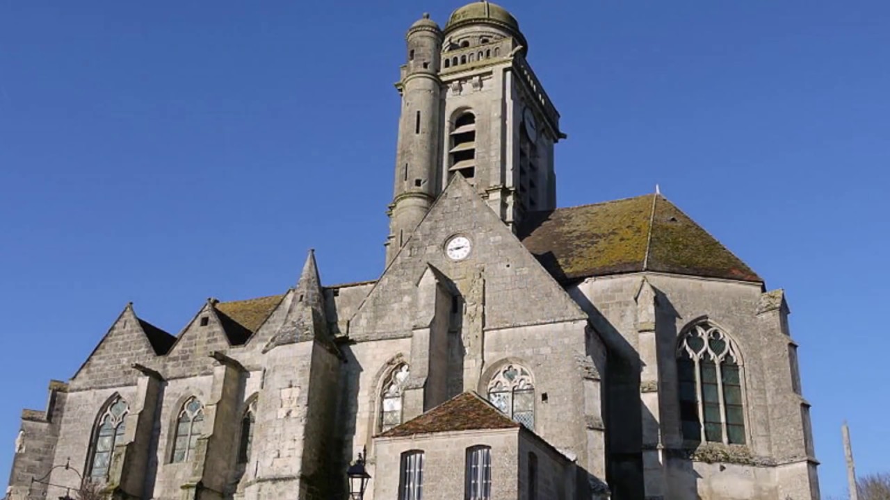 Les HautsdeFrance (Aisne) (SaintRémyBlanzy) YouTube