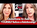 Dating Over 50: Ready for a Relationship?? Questions to Ask YOURSELF Before Another Relationship!