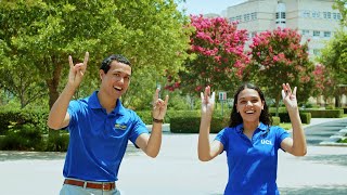 UCI Campus Landmarks - UC Irvine