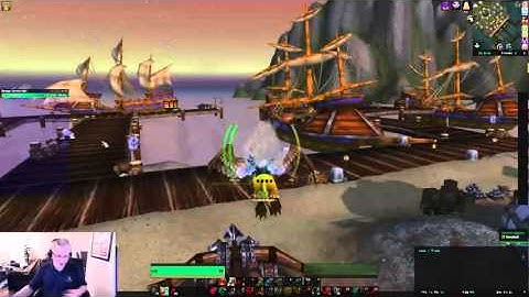 WoW Solo Dungeon World Tour Part 5 - Razorfen Kraul (6.2)