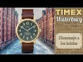 🪙TIMEX Waterbury: Homenaje a los inicios