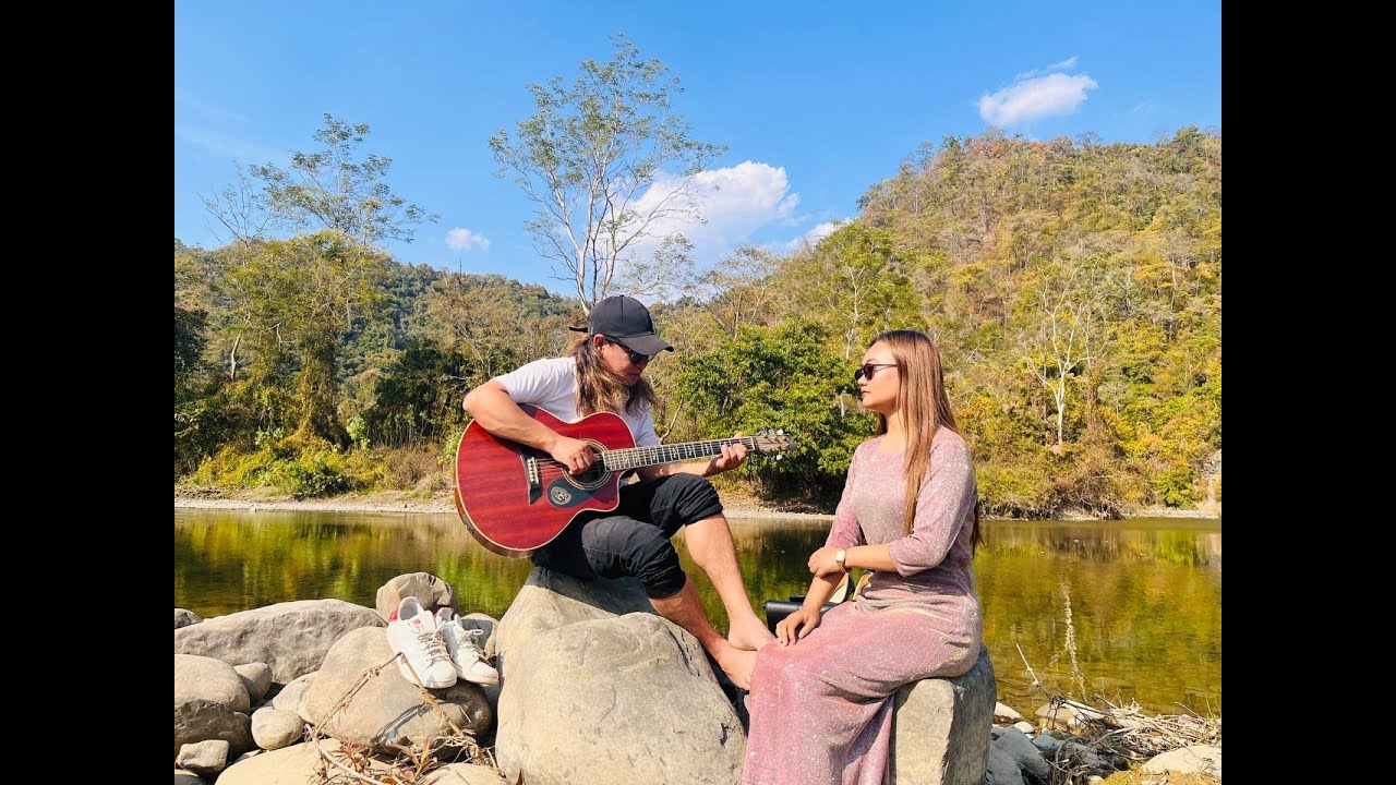 NA KA DAWT VE AH CUN  - (Cover) P. Thawng Bawi & Hannah Dawt