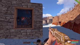 Counter Raid #2 | Rust