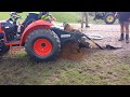 Trench It TMT Tractor Mounted Trencher