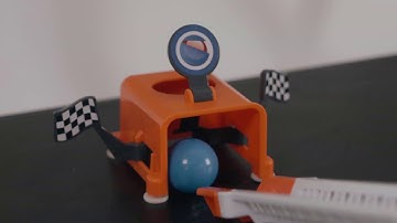 New track with Action and Reaction kit!