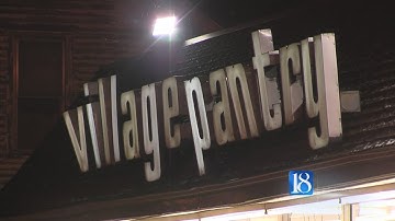 Village Pantry: An easy target for criminals?