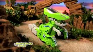 Switch Go Dinos 2014 Tvc Vtech Toys Uk