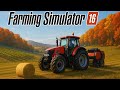 Am strans 500 de baloti in fs 16
