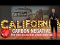 Californian Carbon-Negative Roadmap