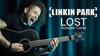 MARCELO CARVALHO | LINKIN PARK | Lost | Acoustic Cover Resimi