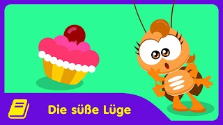 Die Kleine Henne Pünktchen Mini - Die süBe Lüge