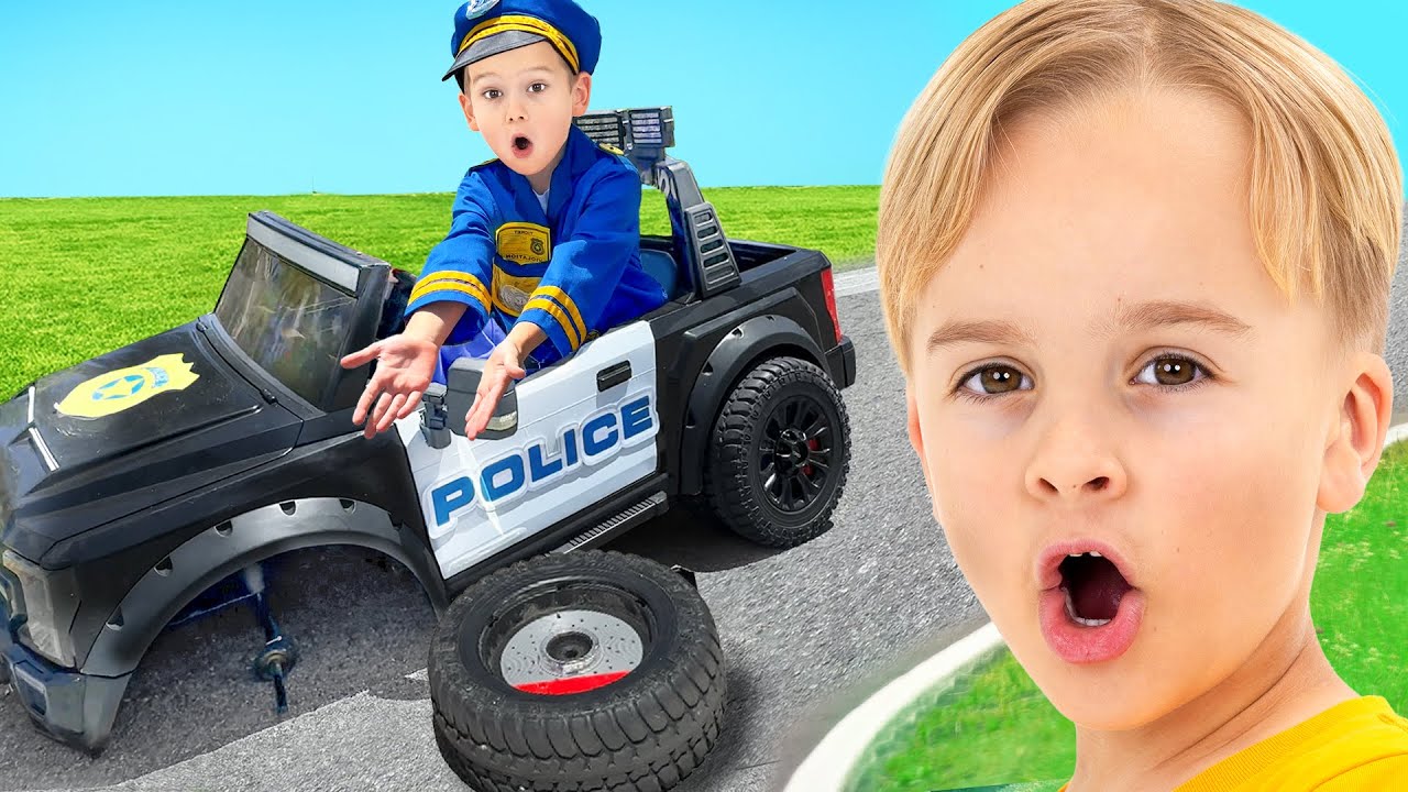 Малыш помогает друзьям и спасает игрушки