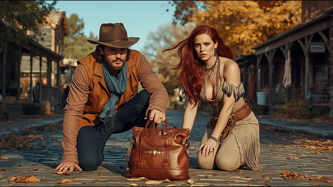 She Was Ridiculed For Her Red Hair, A Cowboy Said 