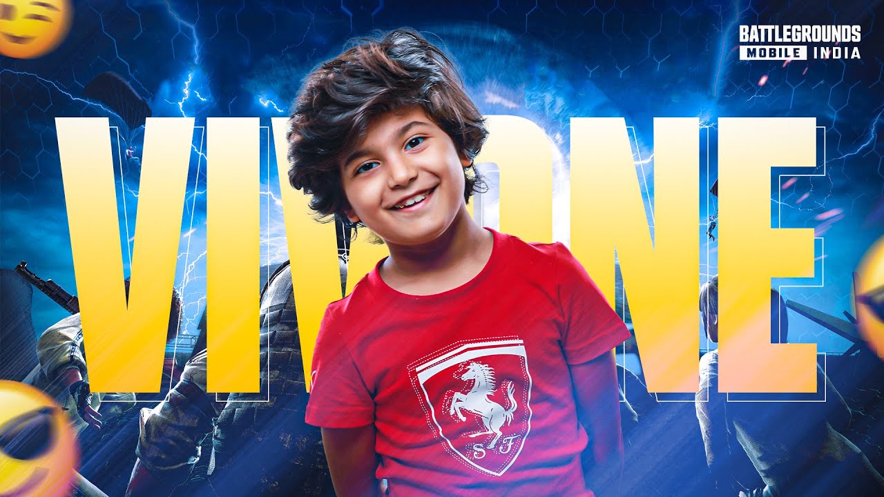 Kuch Maza Nahi Aa Raha Hai 581 BGMI Live VivOne YouTube kuch-maza-nahi-aa-raha-hai-581-bgmi-live-vivone-youtube