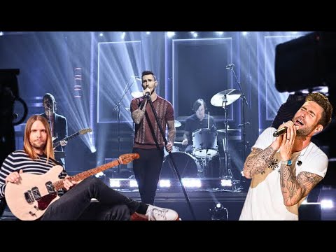 Adam Levine Reveals