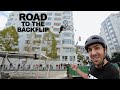 Scotty Cranmer's Road To The Backflip | The Beginning